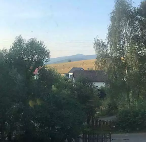 Apartmány Dolní Vítkov