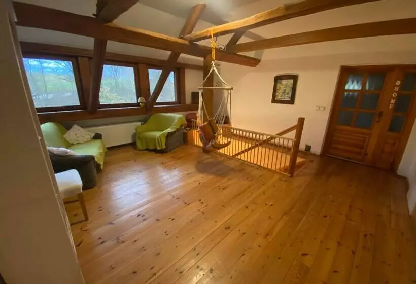 Apartmány Dolní Vítkov