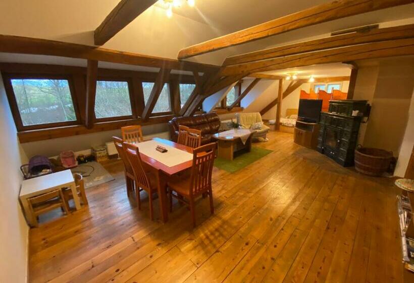 Apartmány Dolní Vítkov