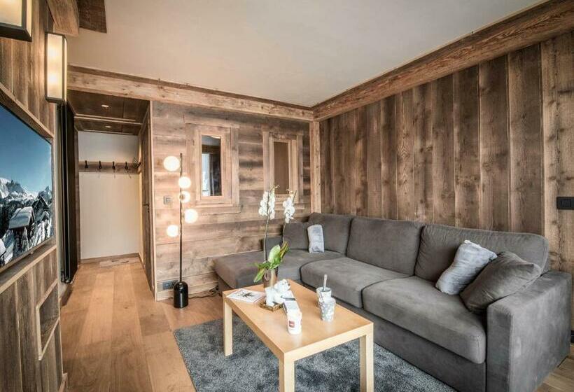 Appartement Courchevel 1650, 2 Pièces, 4 Personnes   Fr 1 575 135
