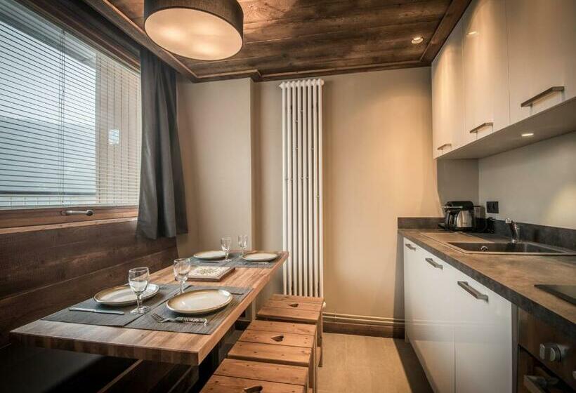 Appartement Courchevel 1650, 2 Pièces, 4 Personnes   Fr 1 575 135