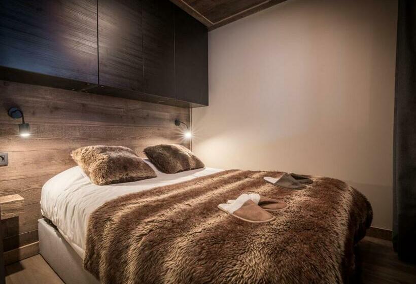 Appartement Courchevel 1650, 2 Pièces, 4 Personnes   Fr 1 575 135