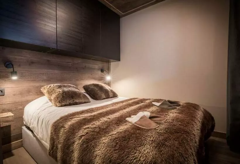 Appartement Courchevel 1650, 2 Pièces, 4 Personnes Fr 1 575 135