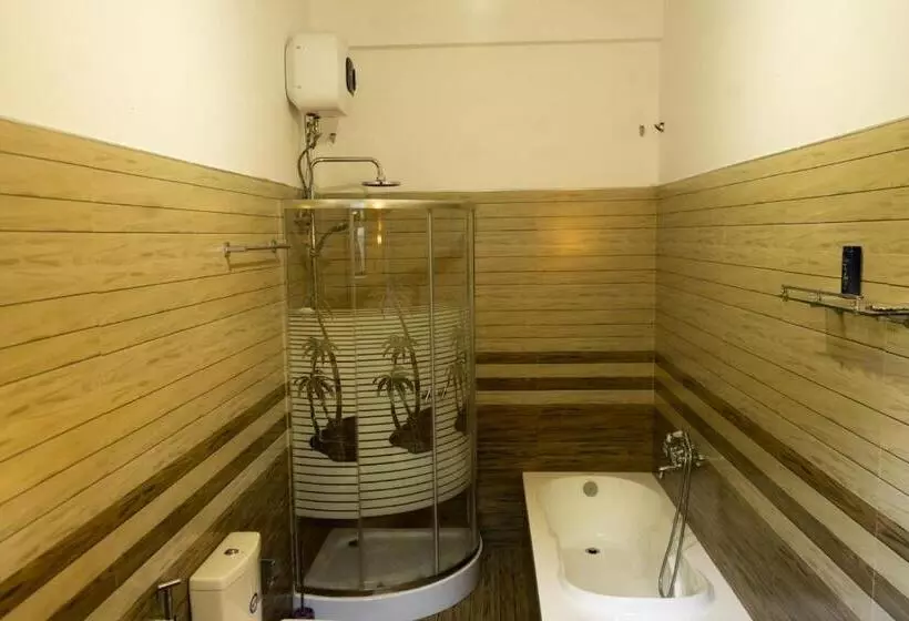 Aamiaismajoitus (B&B) Muthu Villa