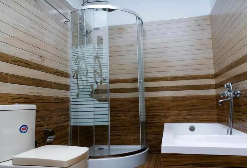 Aamiaismajoitus (B&B) Muthu Villa