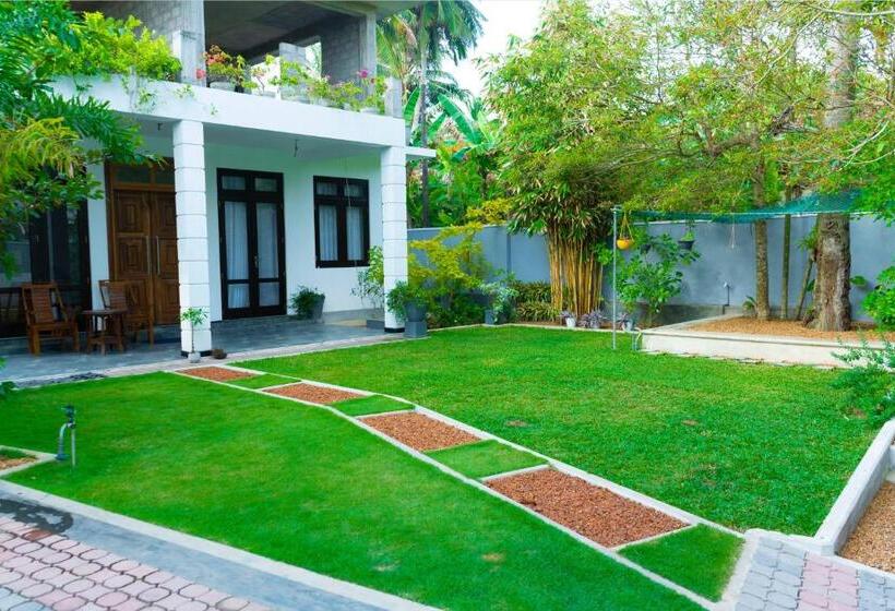 مبيت وإفطار Muthu Villa