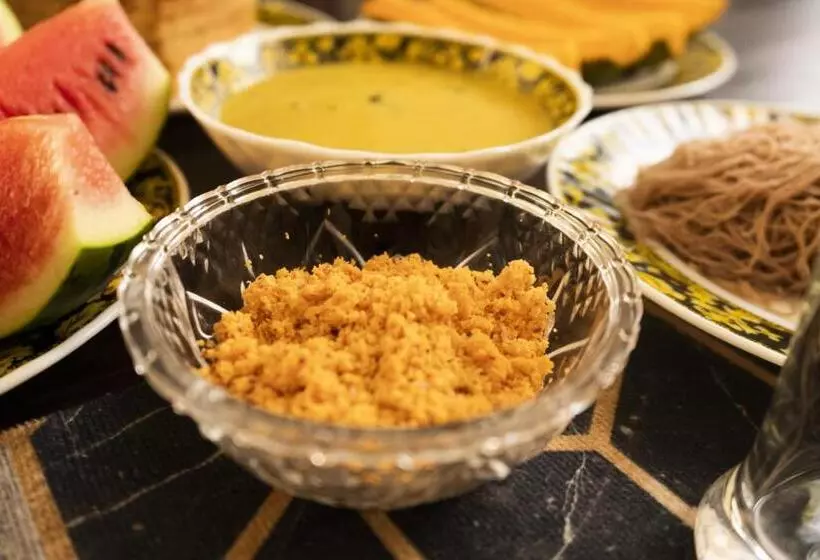 Aamiaismajoitus (B&B) Muthu Villa