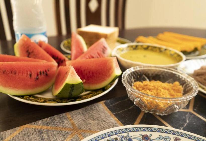 مبيت وإفطار Muthu Villa