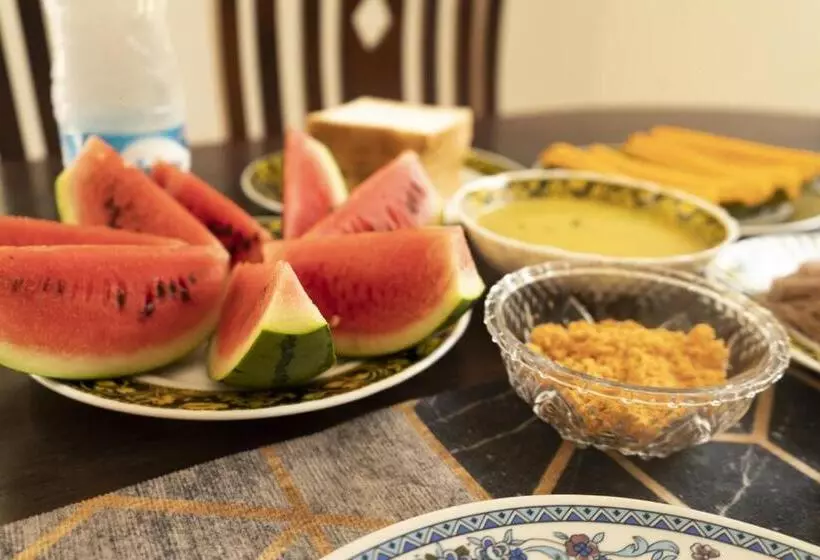 Aamiaismajoitus (B&B) Muthu Villa