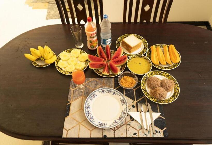 مبيت وإفطار Muthu Villa