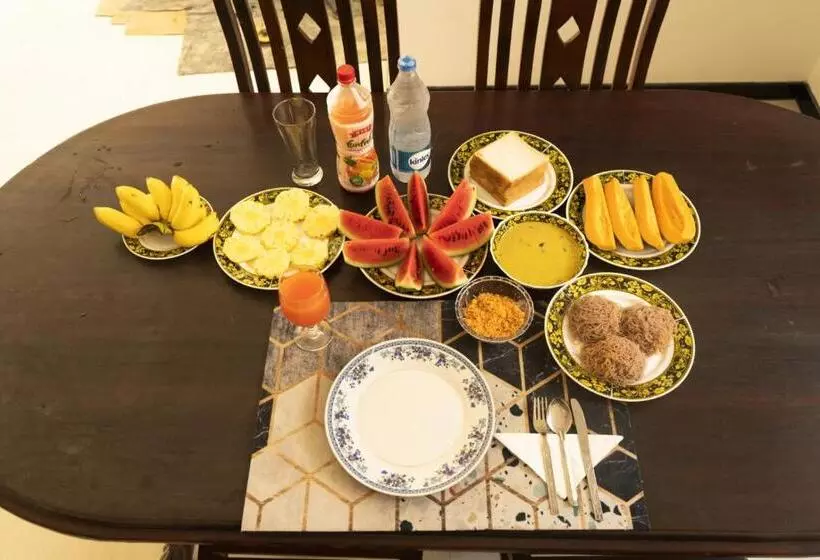 Aamiaismajoitus (B&B) Muthu Villa