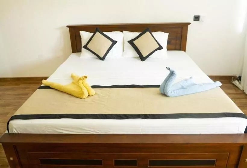 Aamiaismajoitus (B&B) Muthu Villa