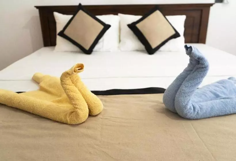 Aamiaismajoitus (B&B) Muthu Villa