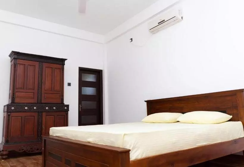 Aamiaismajoitus (B&B) Muthu Villa