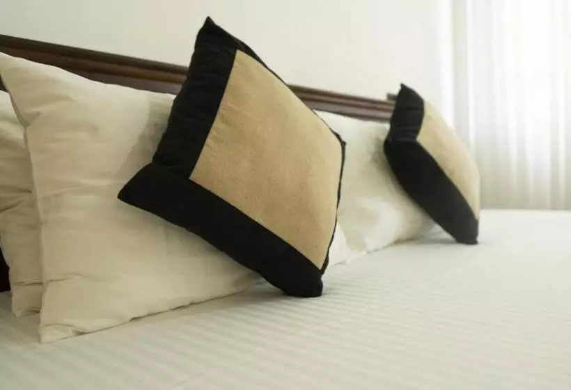 Aamiaismajoitus (B&B) Muthu Villa