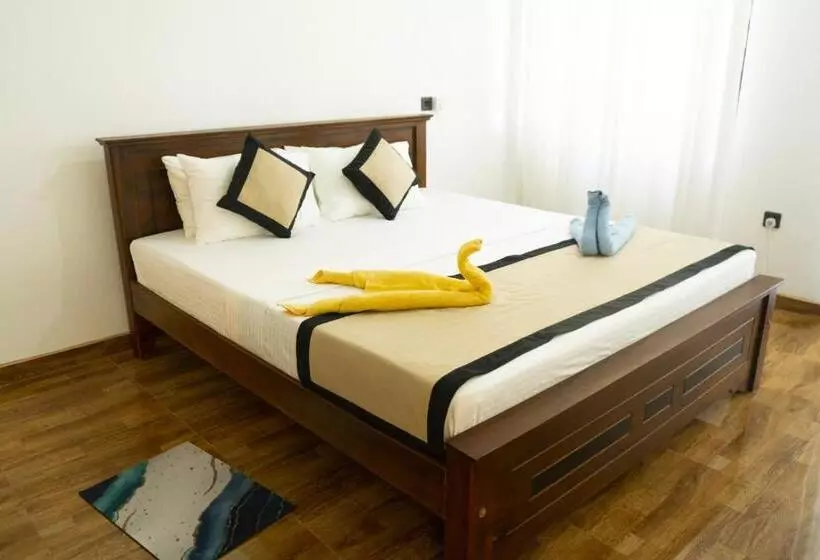 Aamiaismajoitus (B&B) Muthu Villa