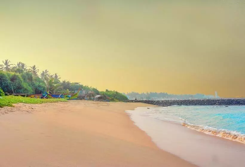 Aamiaismajoitus (B&B) Muthu Villa