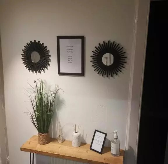 Castleview Is A Lovely Flat In A Listed Building