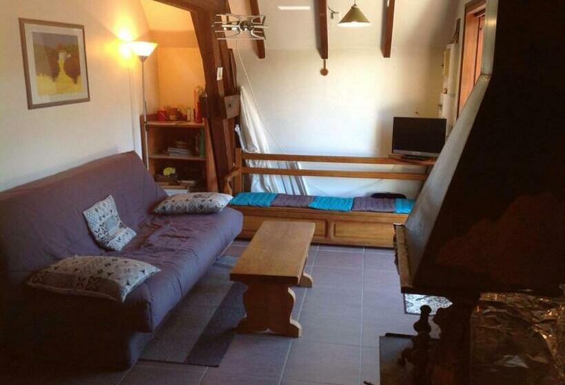 Chalet Lac De Payolle