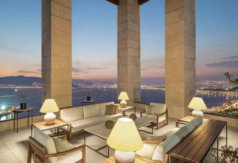 هتل Grand Hyatt İzmir İstinyePark