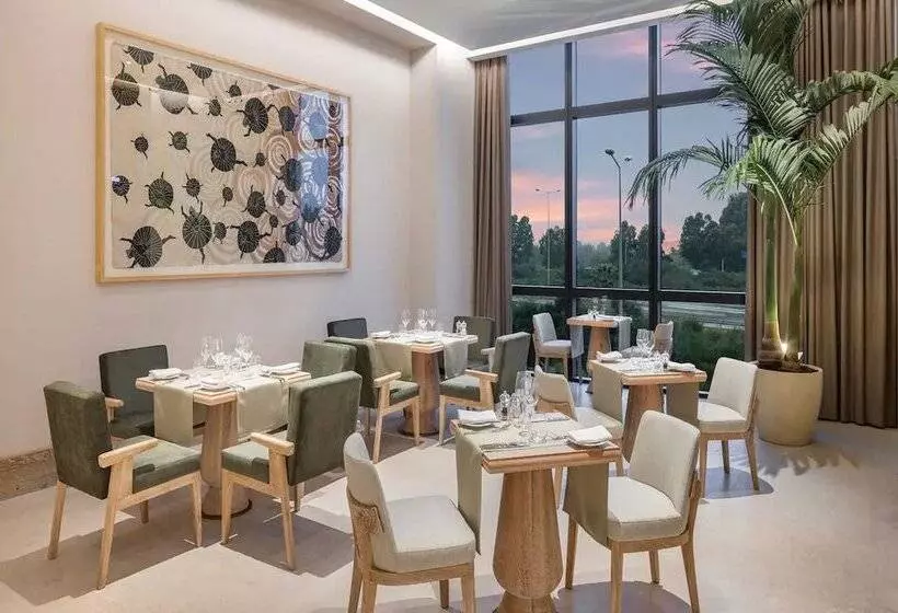 هتل Grand Hyatt İzmir İstinyePark