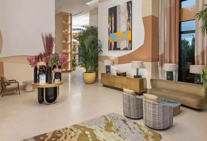 هتل Grand Hyatt İzmir İstinyePark