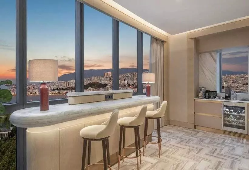 هتل Grand Hyatt İzmir İstinyePark