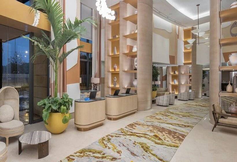 ホテル Hyatt Regency Izmir IstinyePark