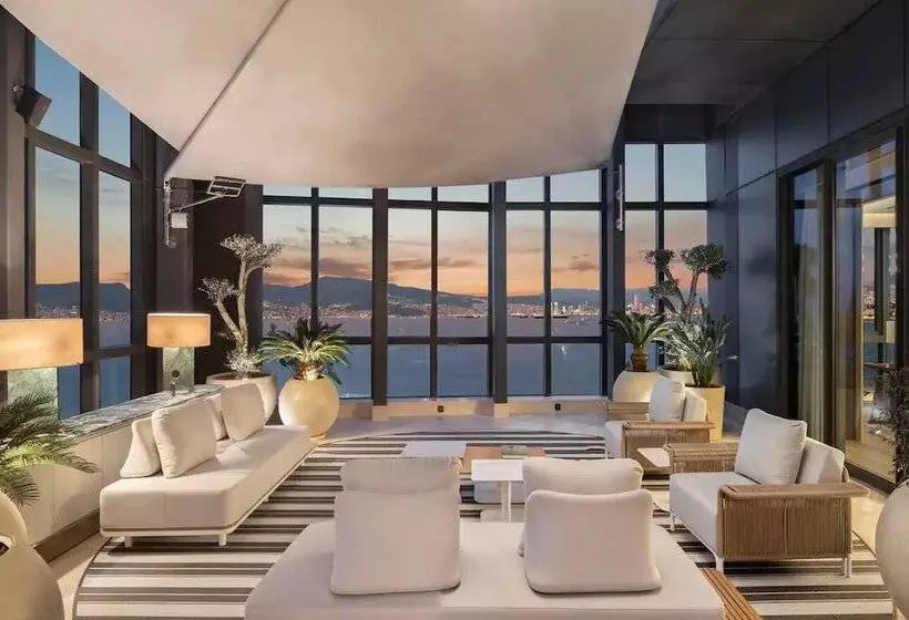 هتل Grand Hyatt İzmir İstinyePark