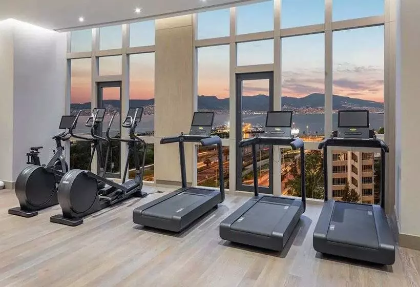 هتل Grand Hyatt İzmir İstinyePark