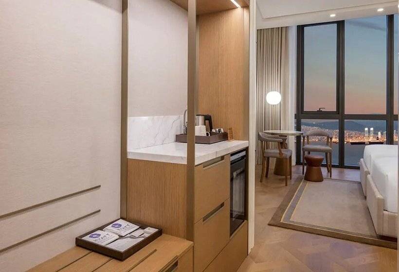 ホテル Hyatt Regency Izmir IstinyePark