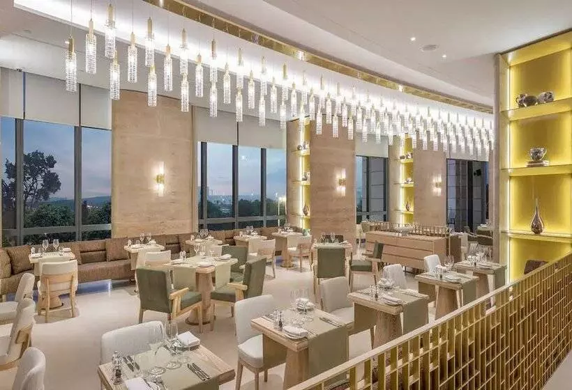 هتل Grand Hyatt İzmir İstinyePark