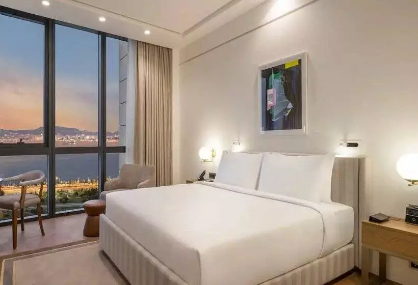 هتل Grand Hyatt İzmir İstinyePark