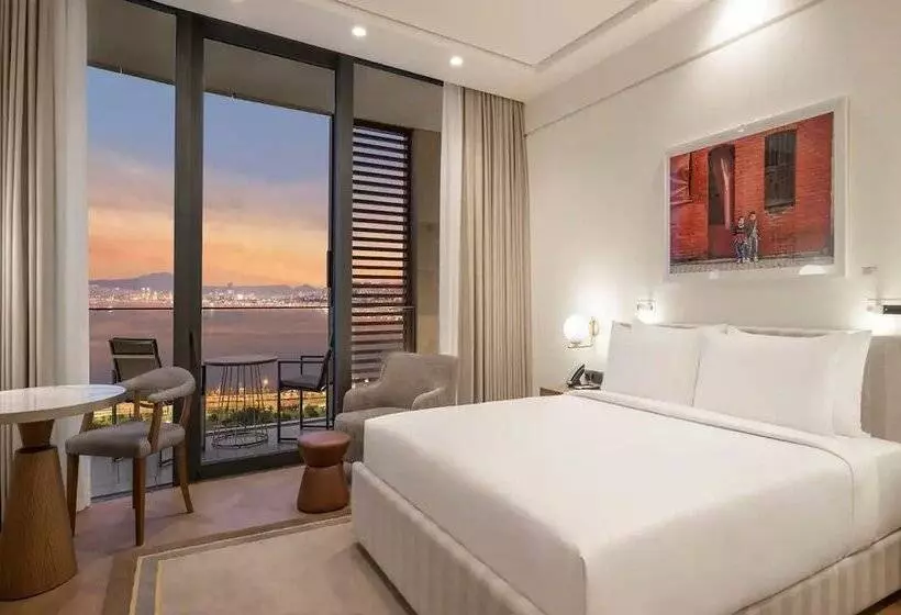 هتل Grand Hyatt İzmir İstinyePark