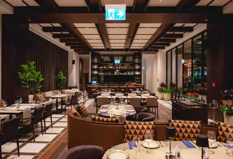 هتل Grand Hyatt İzmir İstinyePark