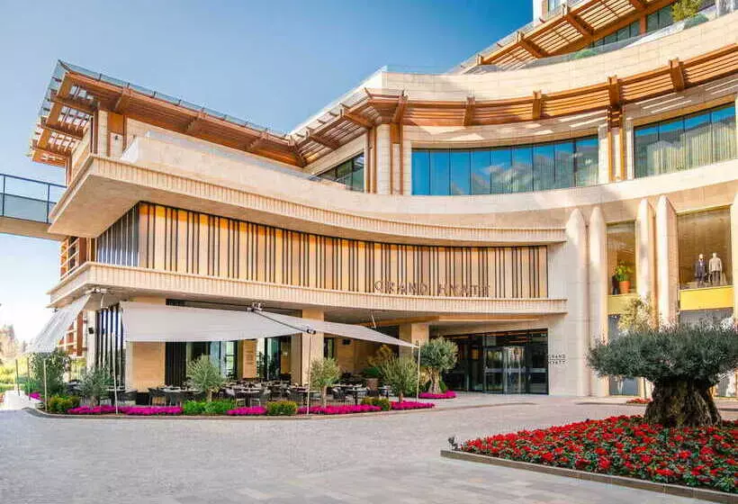 هتل Grand Hyatt İzmir İstinyePark