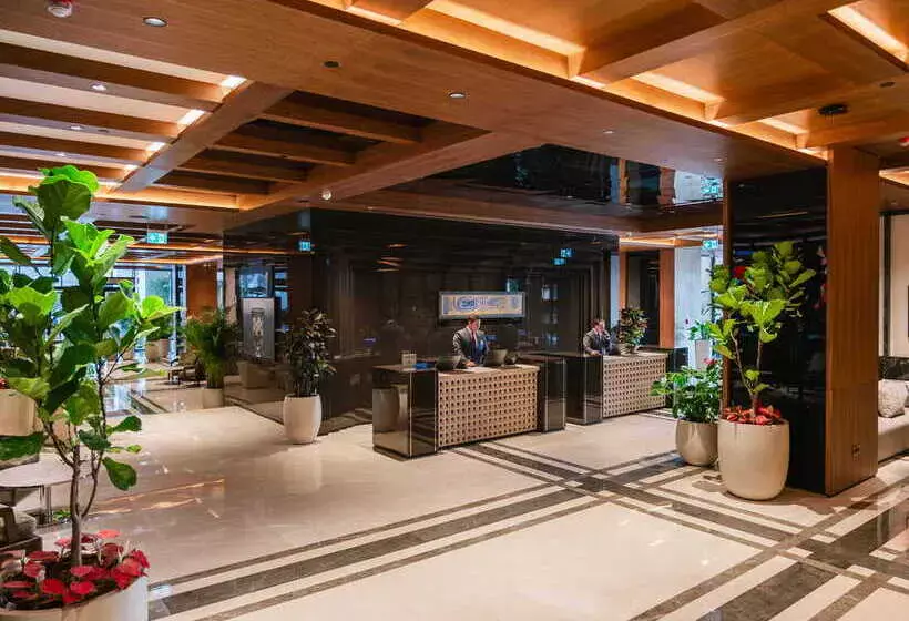 هتل Grand Hyatt İzmir İstinyePark