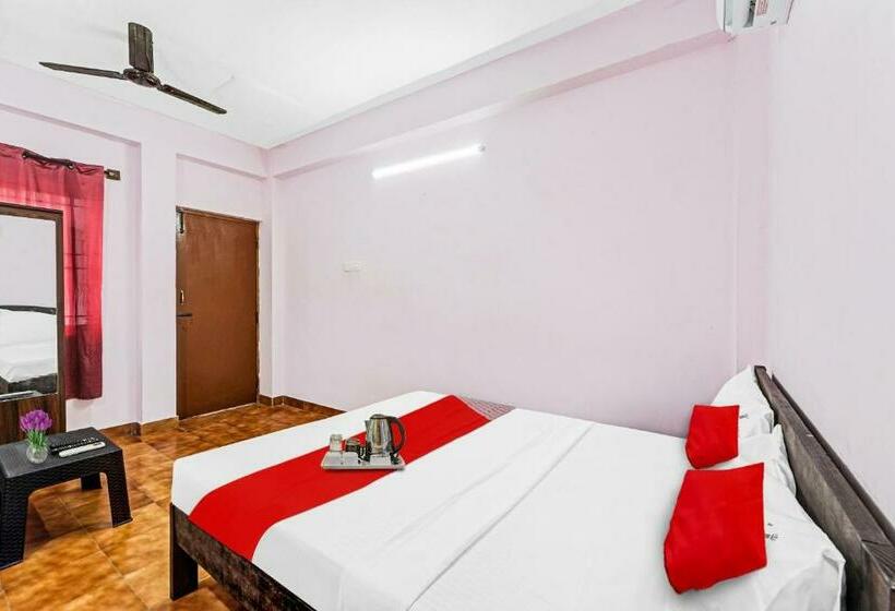 호텔 Oyo 92841 Flagship Karapakkam