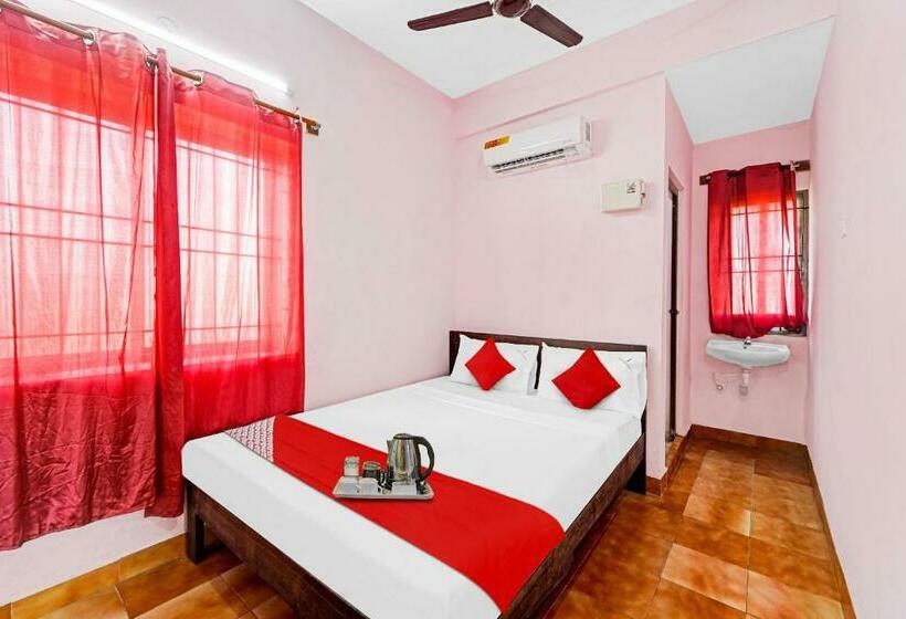 호텔 Oyo 92841 Flagship Karapakkam