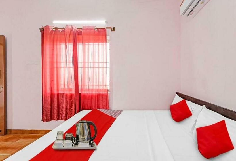 Отель Oyo 92841 Flagship Karapakkam