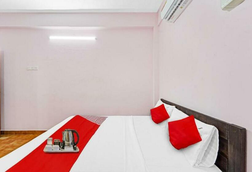 Отель Oyo 92841 Flagship Karapakkam