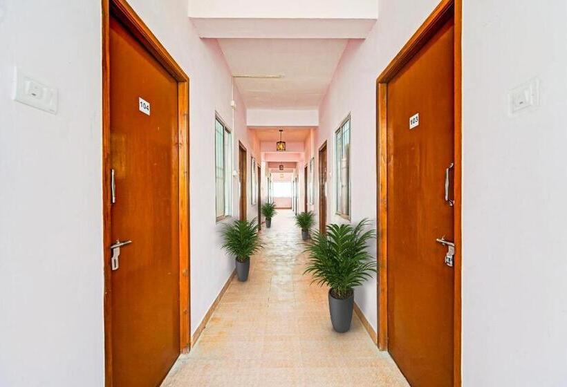 호텔 Oyo 92841 Flagship Karapakkam