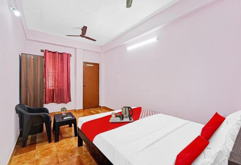 Отель Oyo 92841 Flagship Karapakkam