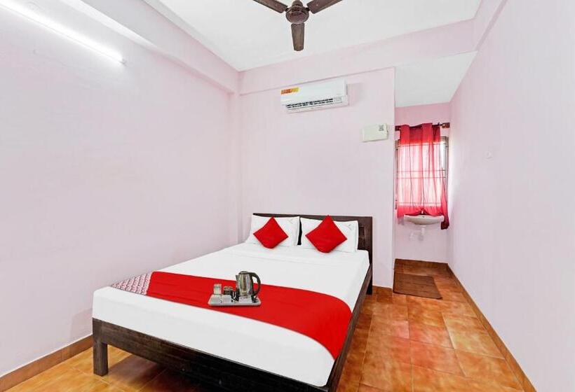 Отель Oyo 92841 Flagship Karapakkam