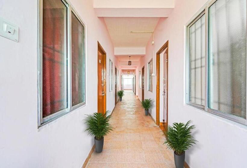 호텔 Oyo 92841 Flagship Karapakkam