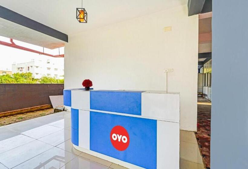 호텔 Oyo 92841 Flagship Karapakkam