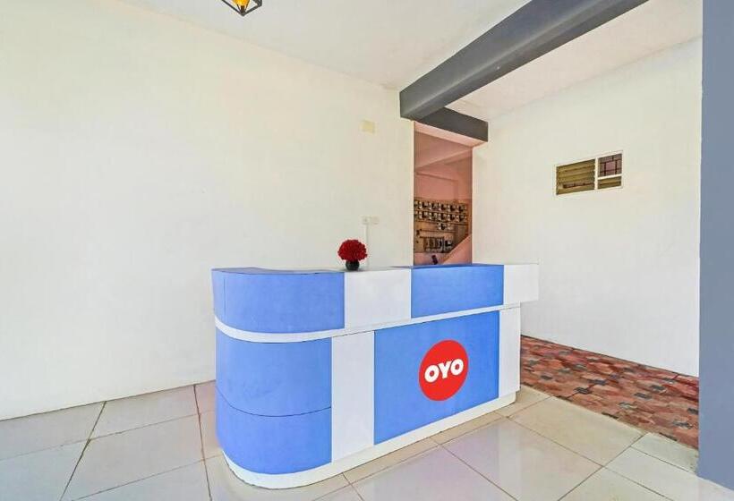 호텔 Oyo 92841 Flagship Karapakkam