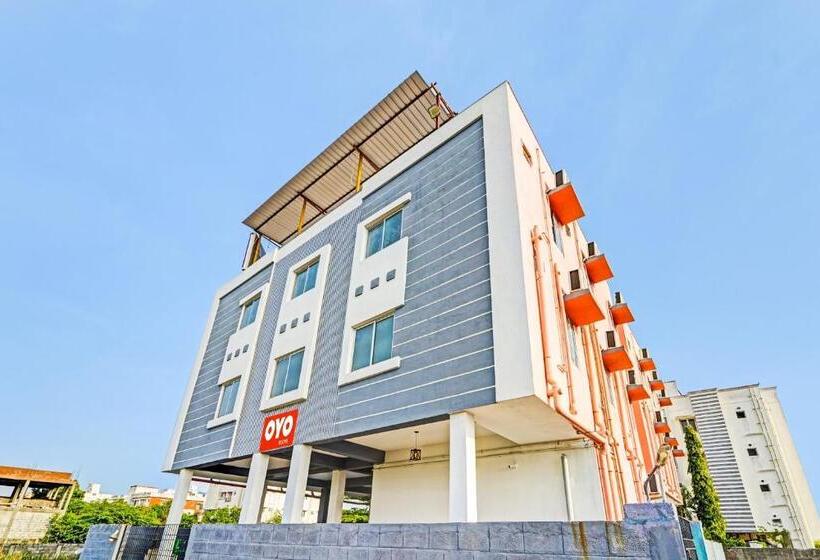 호텔 Oyo 92841 Flagship Karapakkam