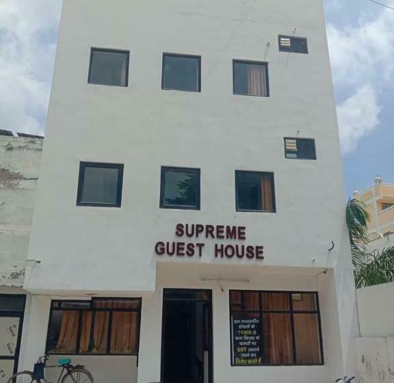 فندق Supreme Guest House By Wb Inn