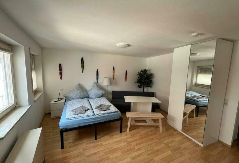 Kleines Apartment Im Zentrum Von Würzburg